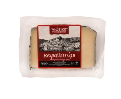 Κεφαλοτύρι Ιου Γίδινο 'Νιώτικο'