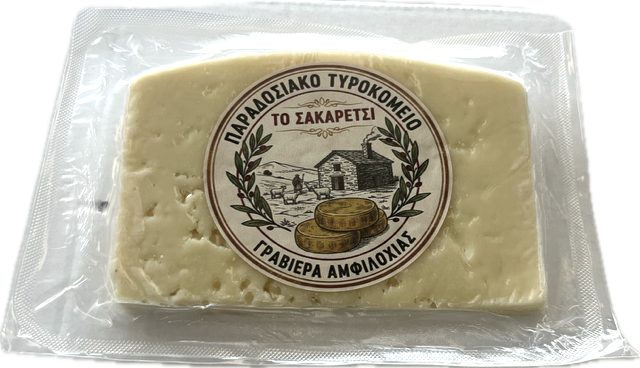 Γραβιέρα Αμφιλοχίας¨Το Σακαρέτσι¨