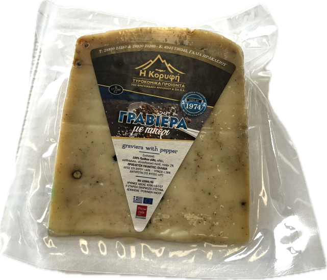 Γραβιέρα Κρήτης με ρίγανη "Η Κορυφή" Φραγκιαδάκης 