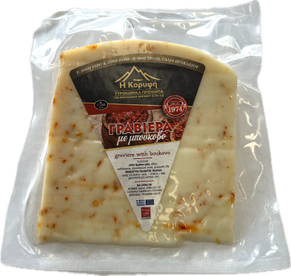 Γραβιέρα Κρήτης με Μπούκοβο "Η Κορυφή" Φραγκιαδάκης