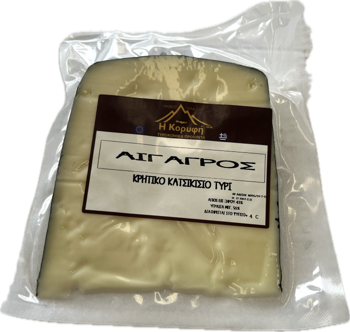Κατσικίσιο τυρί Κρήτης  "Η Κορυφή" Φραγκιαδάκης